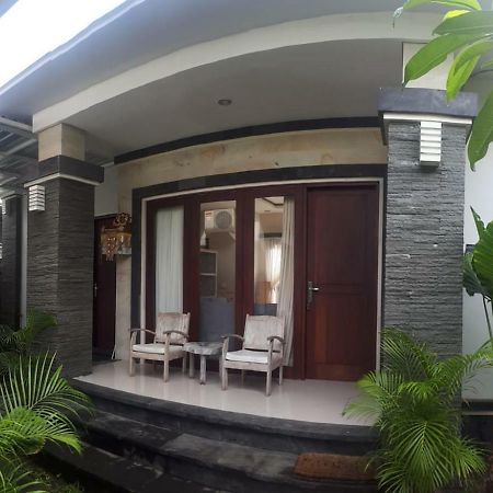 Villa Reisya Nusa Dua  Exteriér fotografie