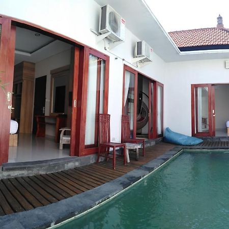 Villa Reisya Nusa Dua  Exteriér fotografie