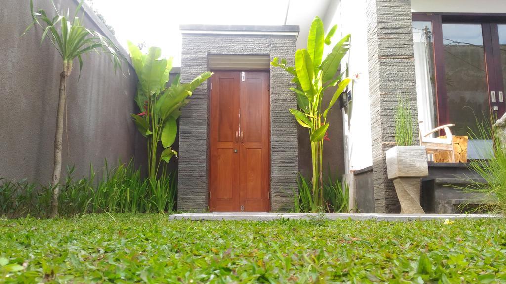 Villa Reisya Nusa Dua  Exteriér fotografie