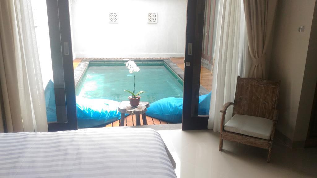 Villa Reisya Nusa Dua  Exteriér fotografie