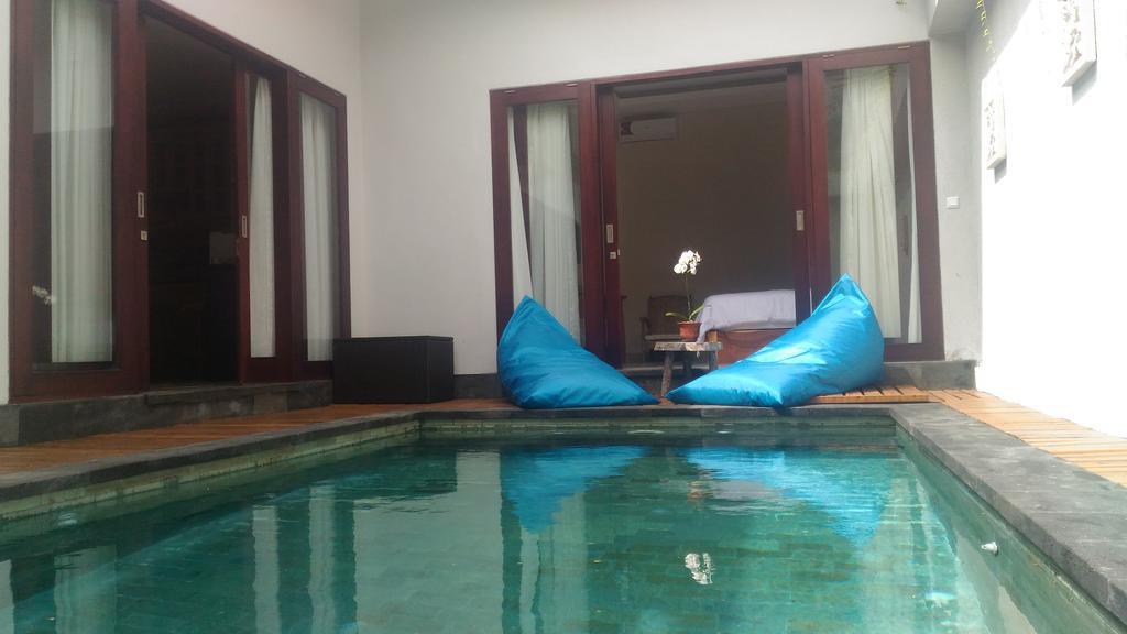 Villa Reisya Nusa Dua  Exteriér fotografie