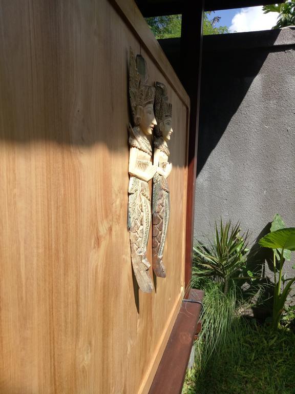 Villa Reisya Nusa Dua  Exteriér fotografie