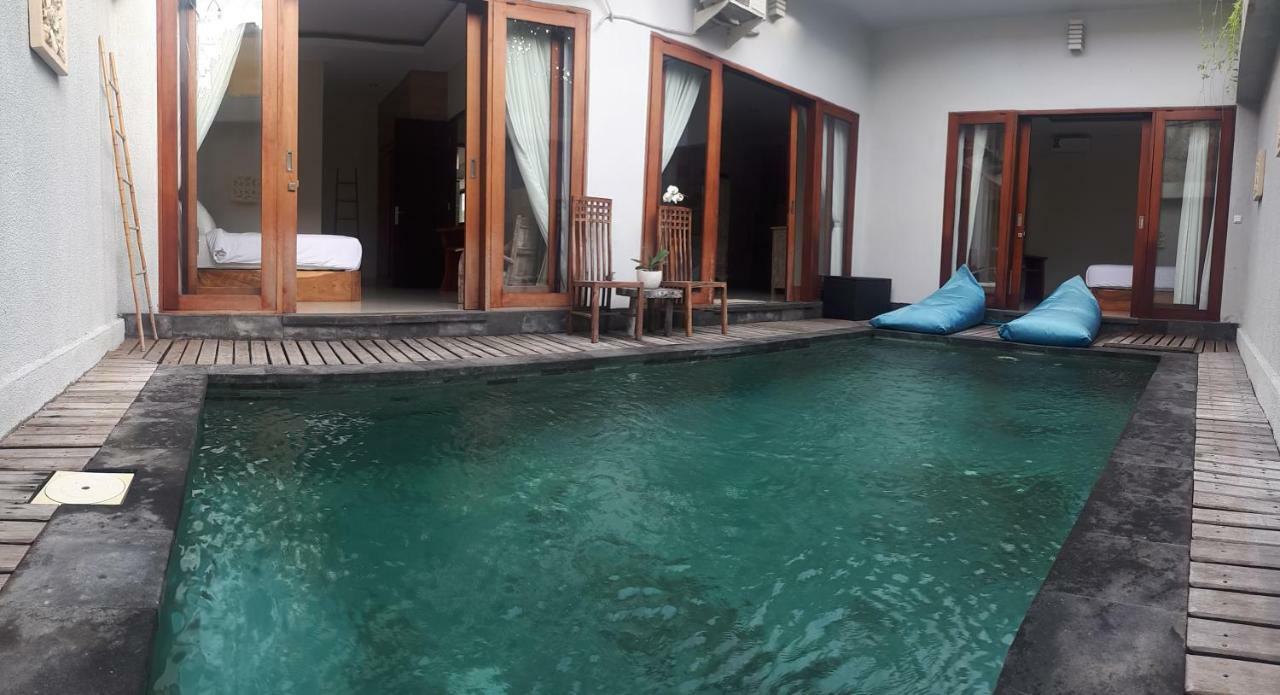 Villa Reisya Nusa Dua  Exteriér fotografie