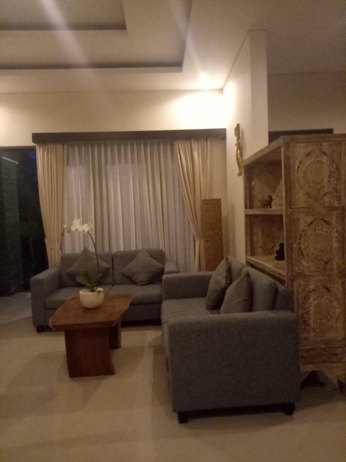 Villa Reisya Nusa Dua  Exteriér fotografie