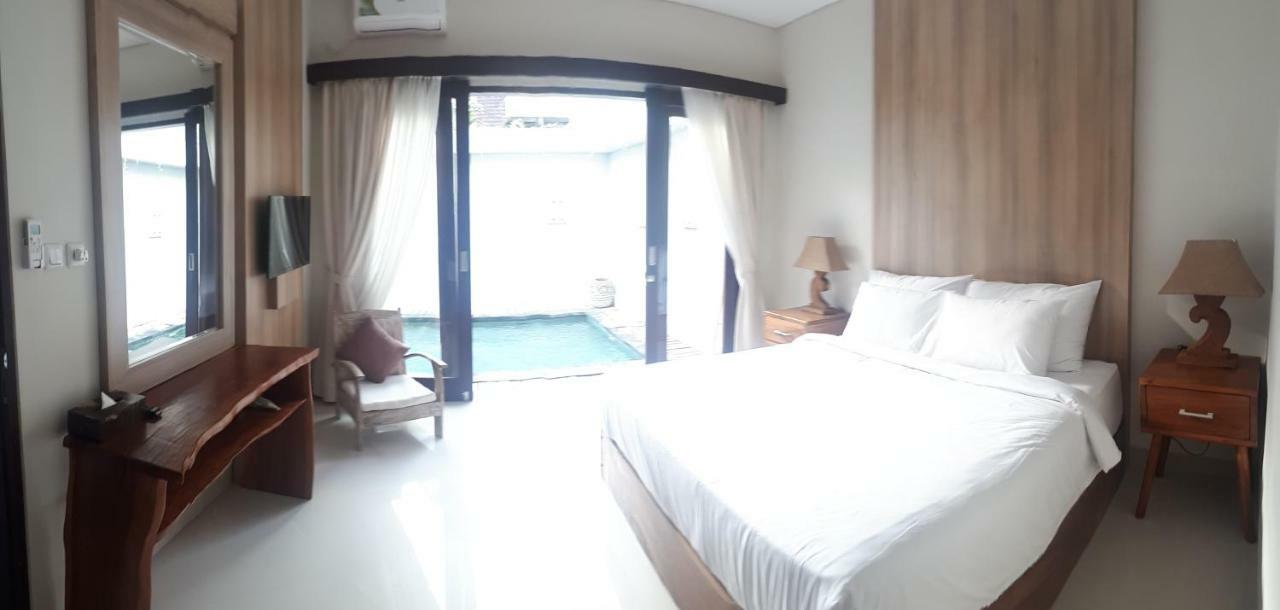 Villa Reisya Nusa Dua  Exteriér fotografie