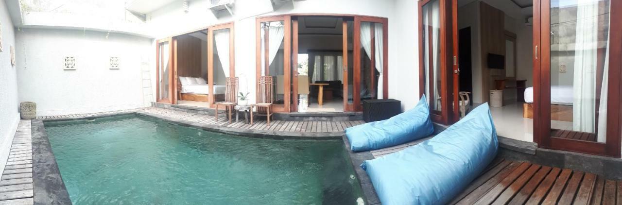 Villa Reisya Nusa Dua  Exteriér fotografie