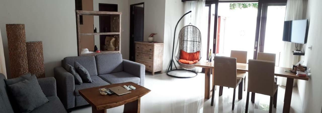 Villa Reisya Nusa Dua  Exteriér fotografie