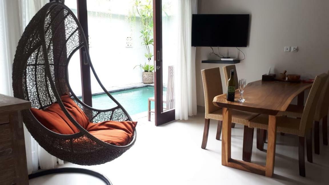 Villa Reisya Nusa Dua  Exteriér fotografie