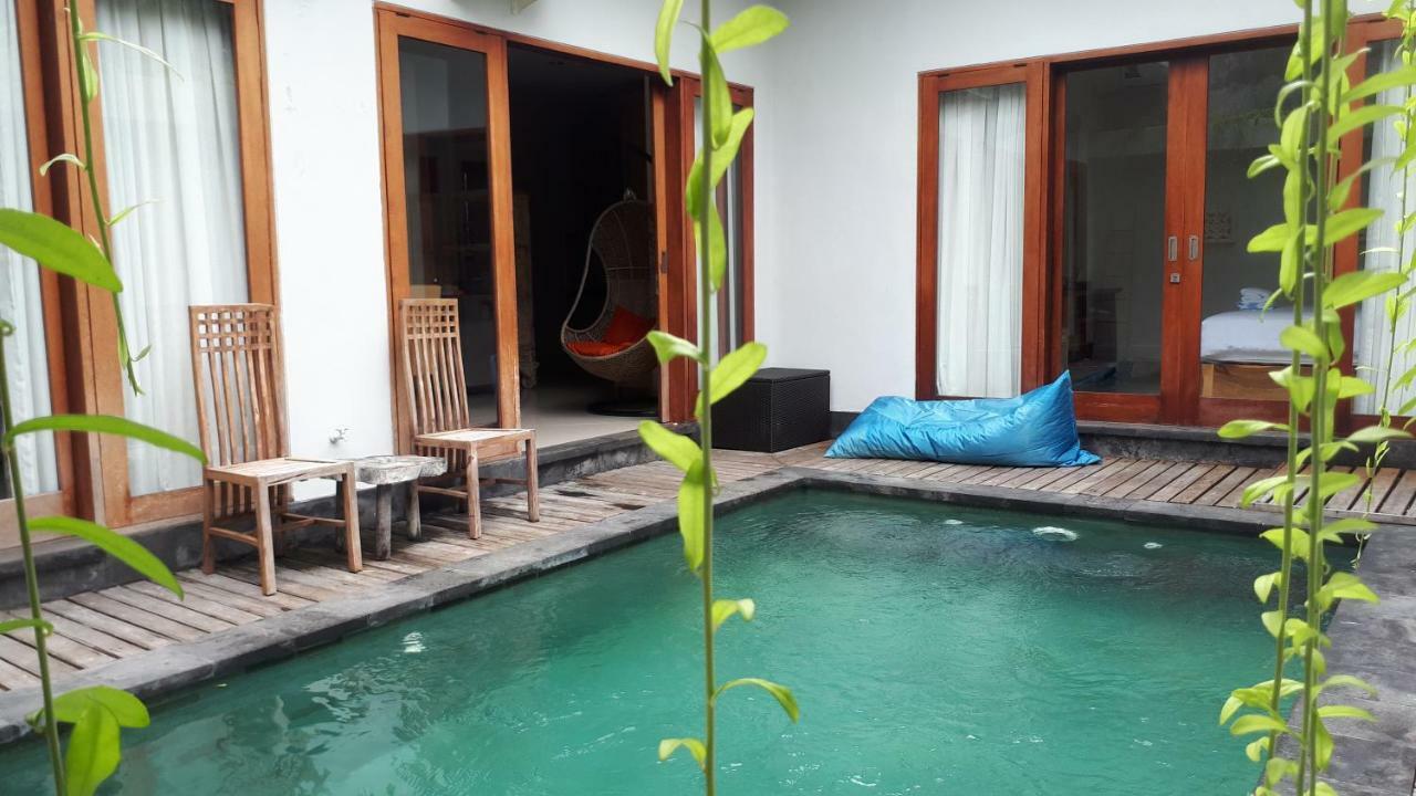 Villa Reisya Nusa Dua  Exteriér fotografie
