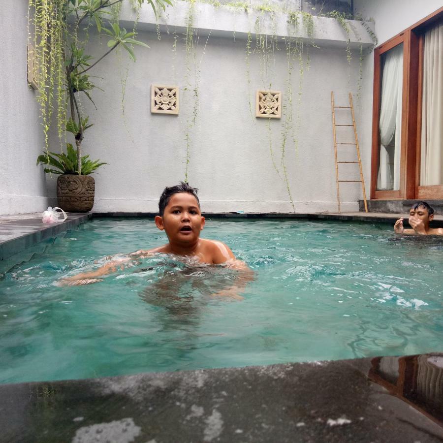 Villa Reisya Nusa Dua  Exteriér fotografie