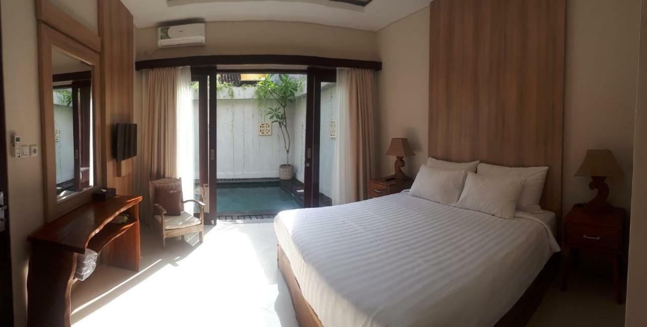 Villa Reisya Nusa Dua  Exteriér fotografie