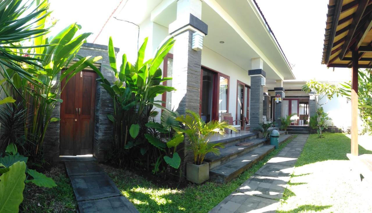 Villa Reisya Nusa Dua  Exteriér fotografie