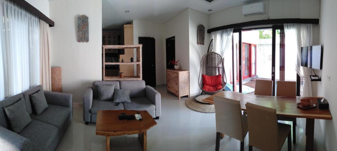 Villa Reisya Nusa Dua  Exteriér fotografie
