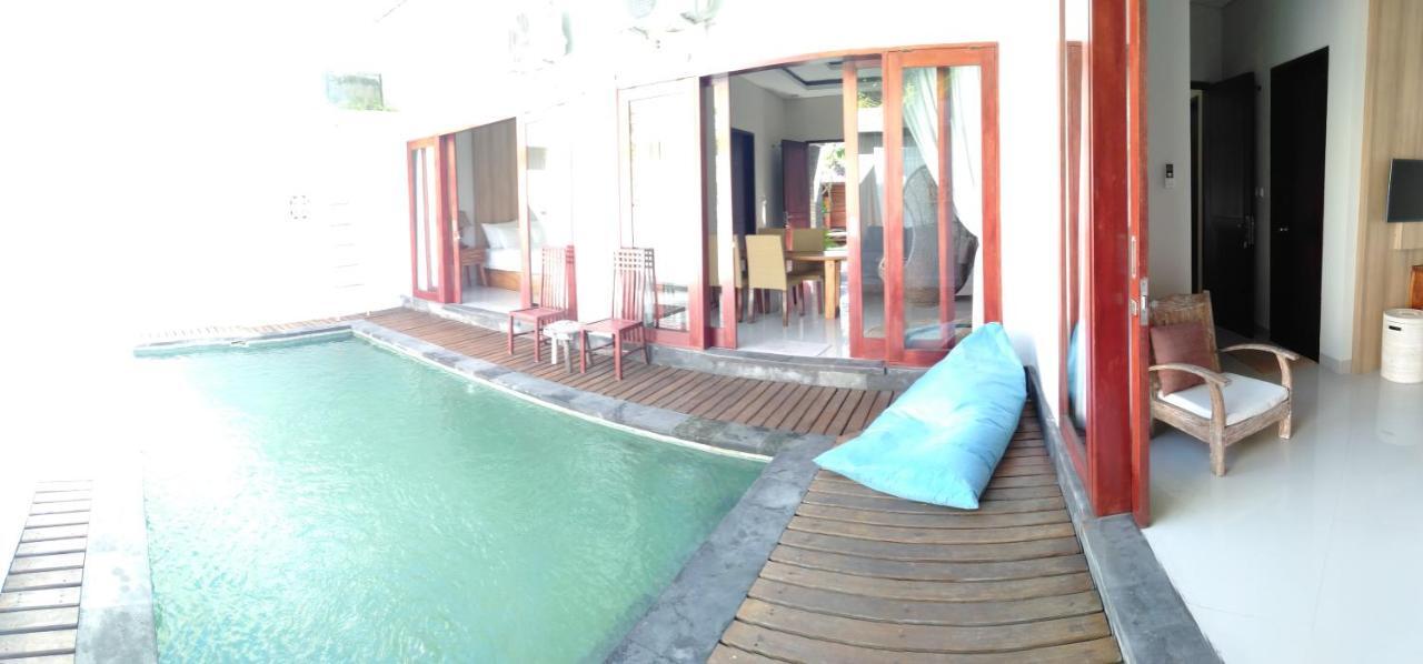 Villa Reisya Nusa Dua  Exteriér fotografie