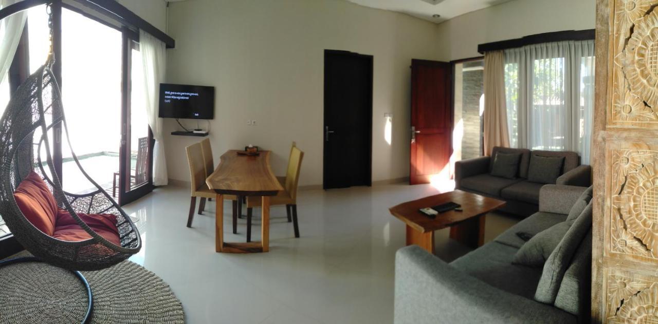 Villa Reisya Nusa Dua  Exteriér fotografie