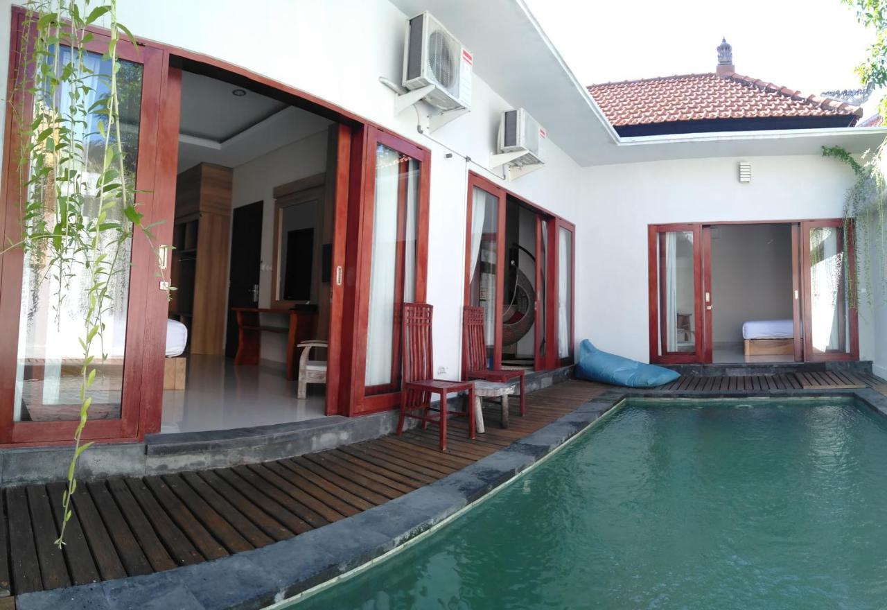 Villa Reisya Nusa Dua  Exteriér fotografie